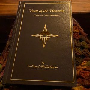 Vault of the Heavens by Ernst Wilhelm